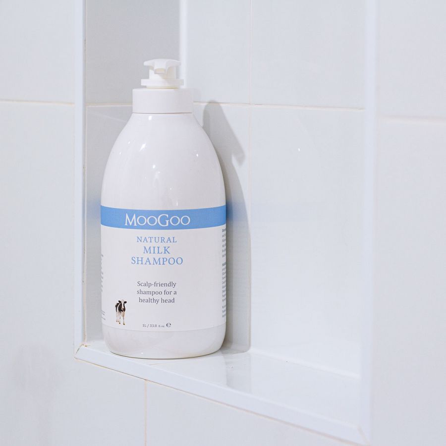 MooGoo Milk Shampoo 1L