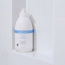 Load image into Gallery viewer, MooGoo Milk Shampoo 1L