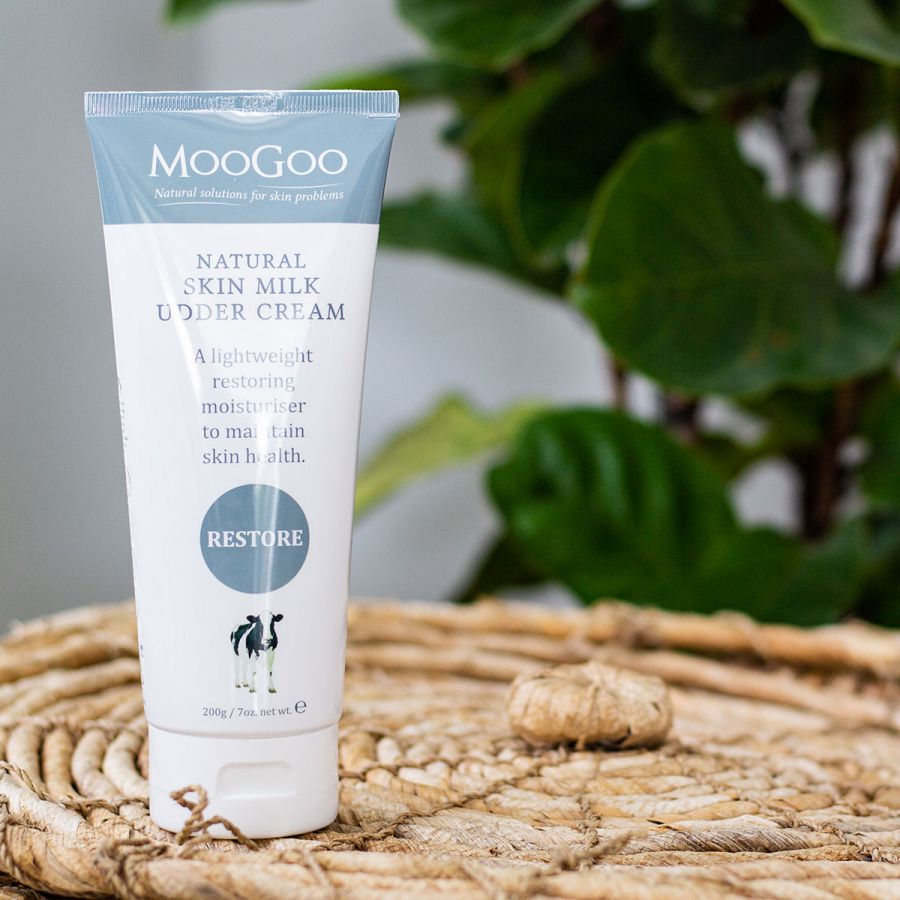 MooGoo Skin Milk Udder Cream 200g