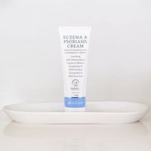 Load image into Gallery viewer, MooGoo Eczema &amp; Psoriasis Cream
with Marshmallow, Elderberry &amp; More! 120g