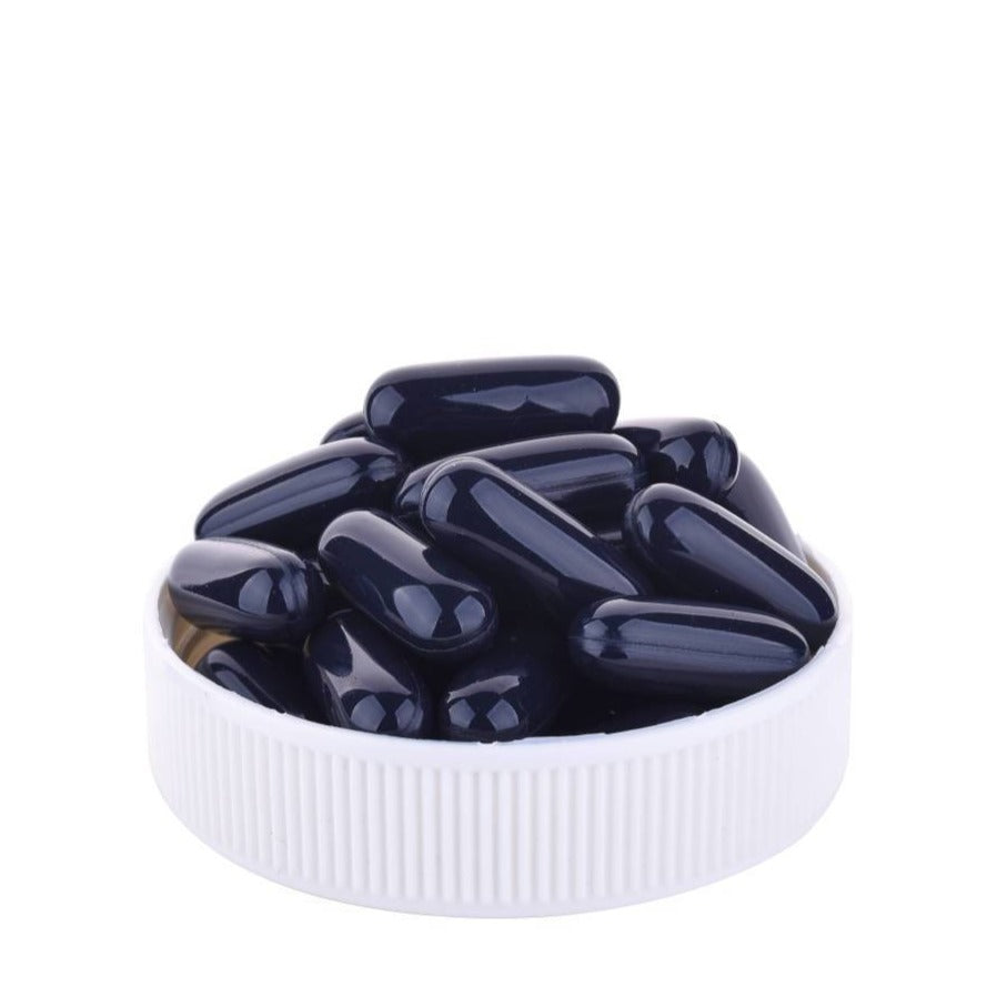 Rifold Bilberry 10000mg 60 Capsules