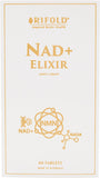 Rifold NAD+ ELIXIR 60 Tablets