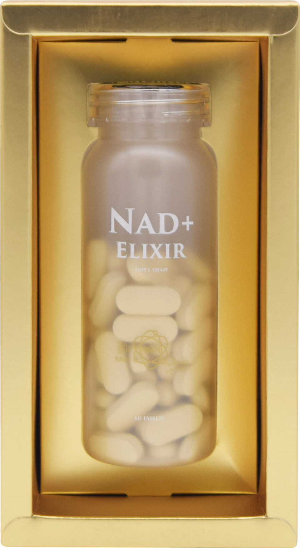 Rifold NAD+ ELIXIR 60 Tablets