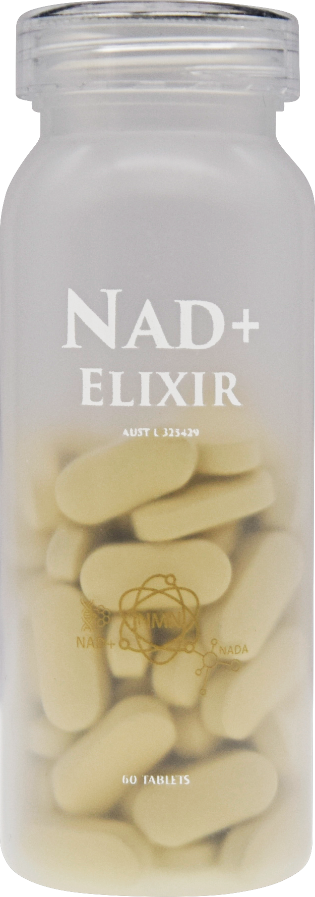 Rifold NAD+ ELIXIR 60 Tablets