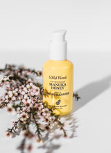 Load image into Gallery viewer, Wild Ferns Manuka Honey Gentle Facial Cleanser 140ml