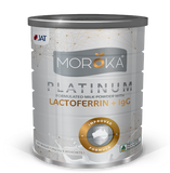 Moroka Platinum Formulated Milk Powder with Lactoferrin+ IgG 2g x 60 Sachets (120g) (Expiry 09/2024)