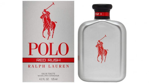 Ralph Lauren Polo Red Rush Eau De Toilette 125mL