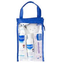 Load image into Gallery viewer, Mustela Welcome Home Baby Set