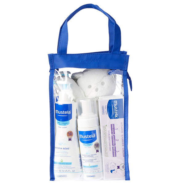 Mustela Welcome Home Baby Set