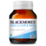 Blackmores Nails Hair & Skin 120 Tablets