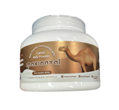 Maxinatal Camel Milk Powder 400g