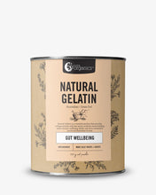 Load image into Gallery viewer, Nutra Organics Natural Gelatin 250g