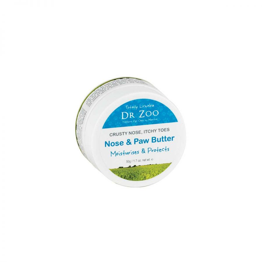 Dr Zoo by MooGoo Crusty Nose Itchy Toes Balm 50g