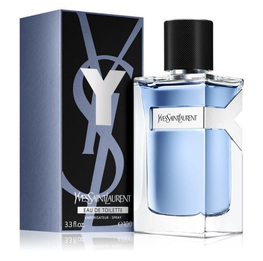 Yves Saint Laurent Y Renovation Eau de Toilette 100mL – Better Value ...