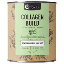 Load image into Gallery viewer, Nutra Organics Collagen Build 225g