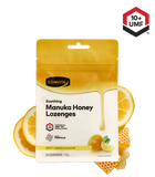 COMVITA Soothing Manuka Honey Lozenges with Propolis Lemon and Honey 12 Lozenges