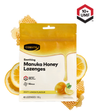 COMVITA Soothing Manuka Honey Lozenges with Propolis Lemon and Honey 40 Lozenges