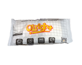 Olright Plush 'N' Dry Nappies Sample - NOT FOR SALE