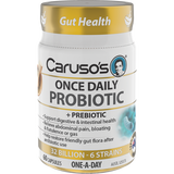 Caruso's Natural Health Probiotic Once Daily 60 Capsules