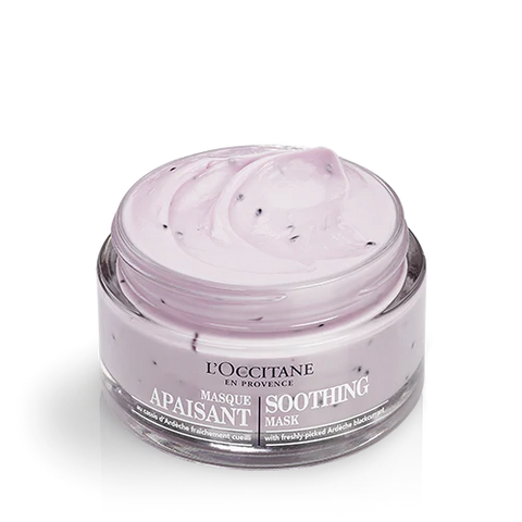 L'OCCITANE Soothing Mask 75ML
