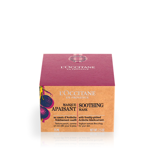 L'OCCITANE Soothing Mask 75ML