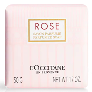 L'OCCITANE Rose Soap Rspo Sg 50G