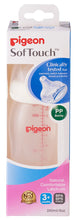 Load image into Gallery viewer, Pigeon SofTouch Peristaltic Plus PP Bottle 240mL