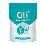Oli6 Goat Milk Follow On Milk Formula 6 to 12 months Stage 2 190g Pouch