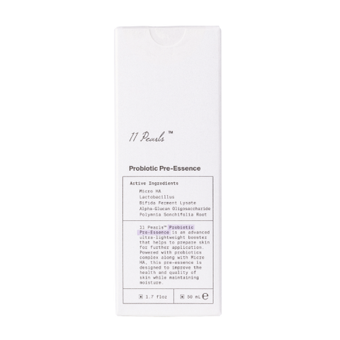 Unichi 11 Pearls Probiotic Pre-Essence 50mL (Expiry 07/2024)
