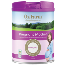 Load image into Gallery viewer, OZ Farm Pregnant Mother Formula 800g (Expiry 12/2023)