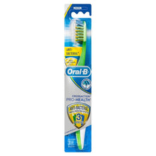 Load image into Gallery viewer, ORAL B Toothbrush Crossaction Pro-Health Medium 1 Pack