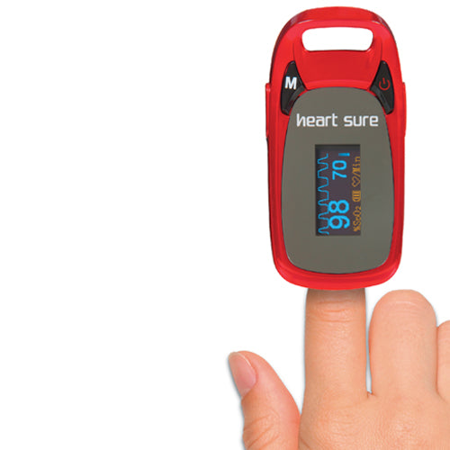 Heart Sure Pulse Oximeter A320