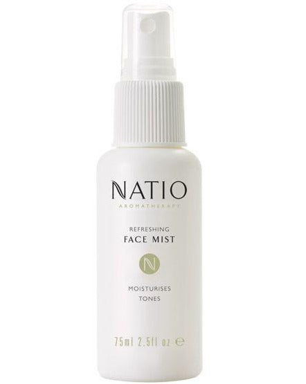 Natio Refreshing Face Mist 75mL