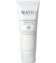 Load image into Gallery viewer, Natio Renew Radiance Exfoliator 100g