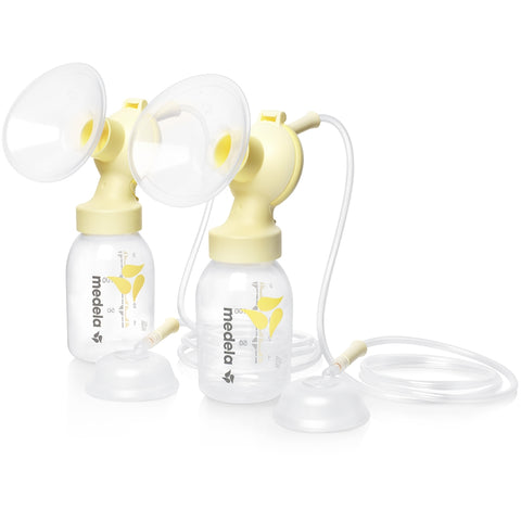 Medela PersonalFit PLUS double pump set Symphony 27mm