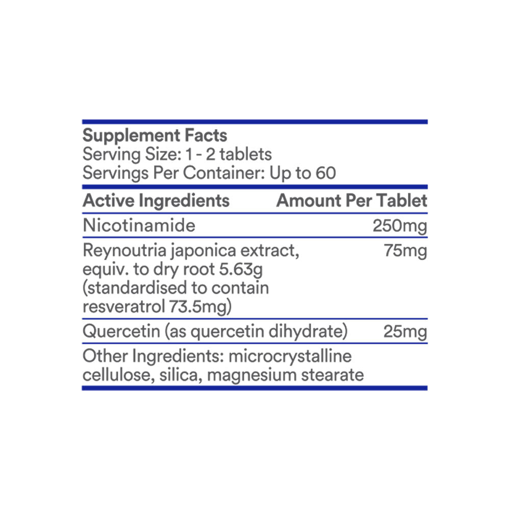 Entity RestoriX 60 Tablets (Ships February)