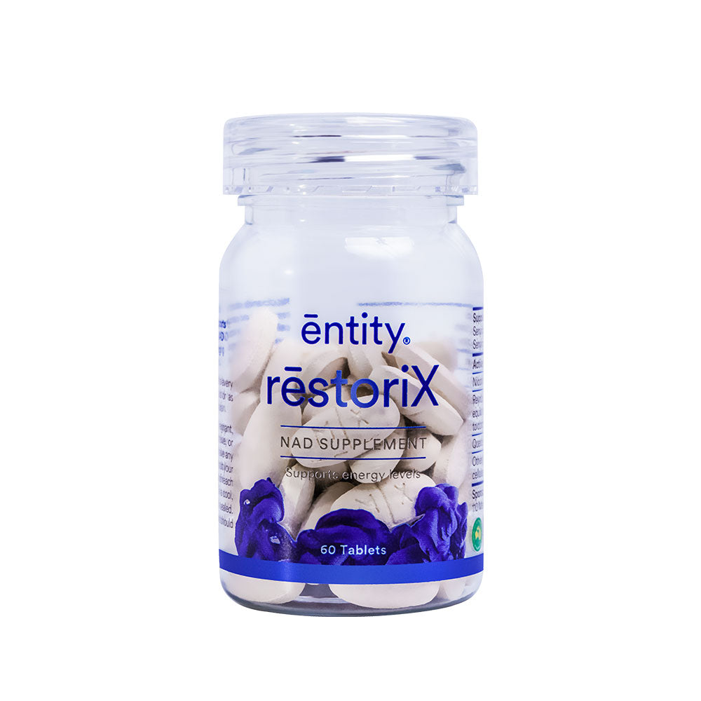 Entity RestoriX 60 Tablets (Ships February)