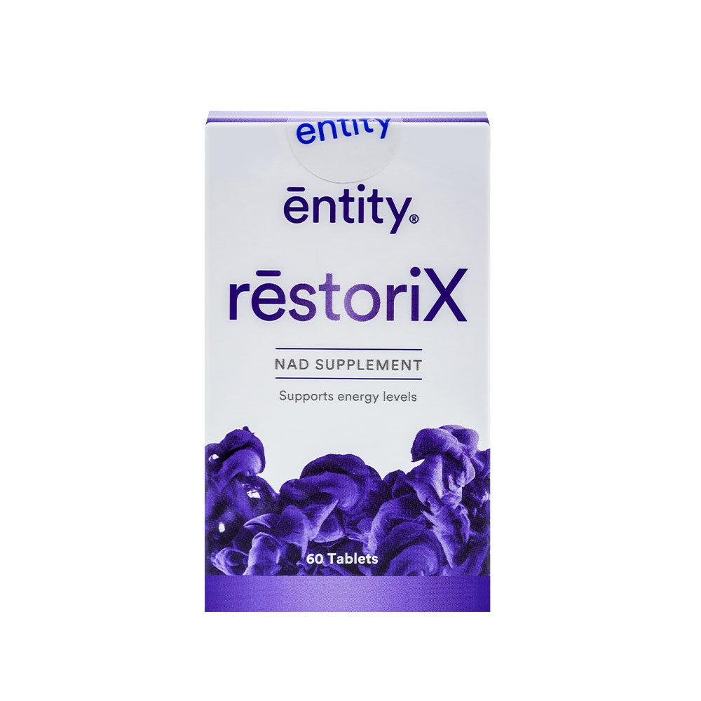 Entity RestoriX 60 Tablets (Ships February)