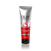 Load image into Gallery viewer, Olay Regenerist Revitalising Cream Cleanser 100g