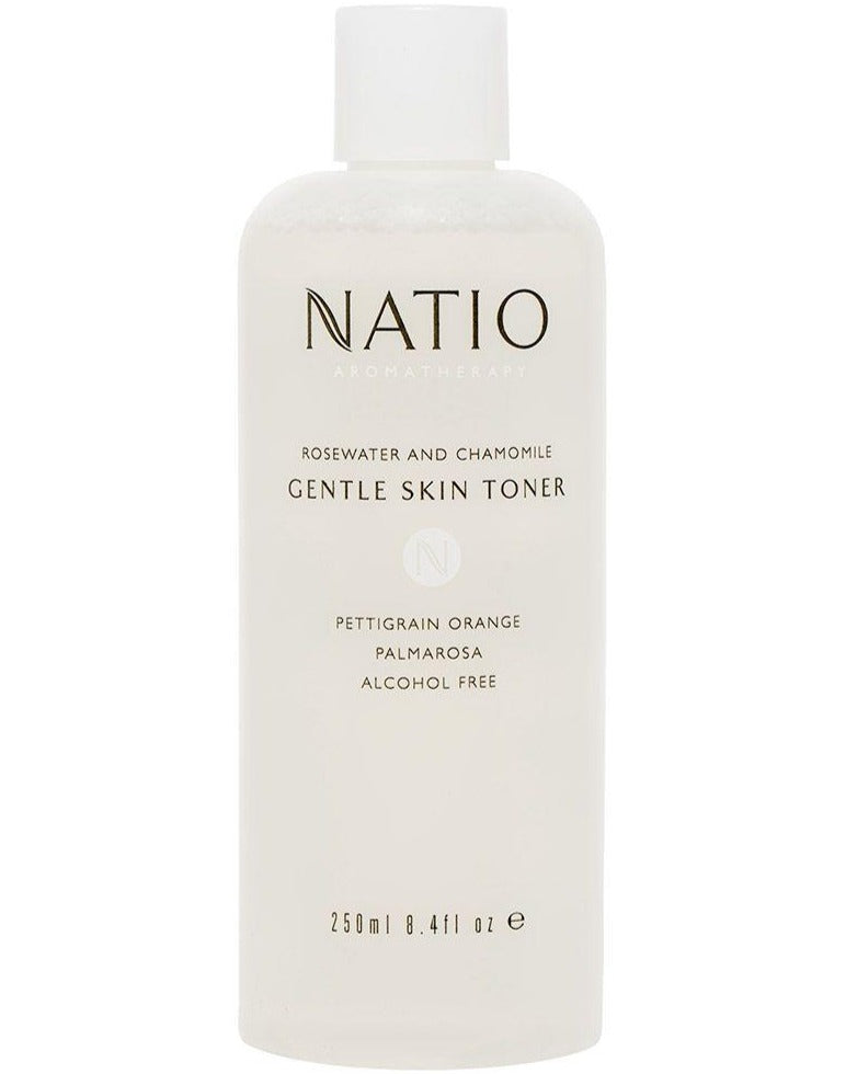 Natio Rosewater and Chamomile Gentle Skin Toner 250mL