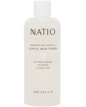 Load image into Gallery viewer, Natio Rosewater and Chamomile Gentle Skin Toner 250mL
