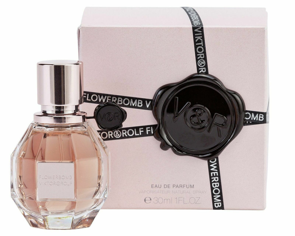 Viktor & Rolf Flowerbomb Eau De Parfum Spray 30mL