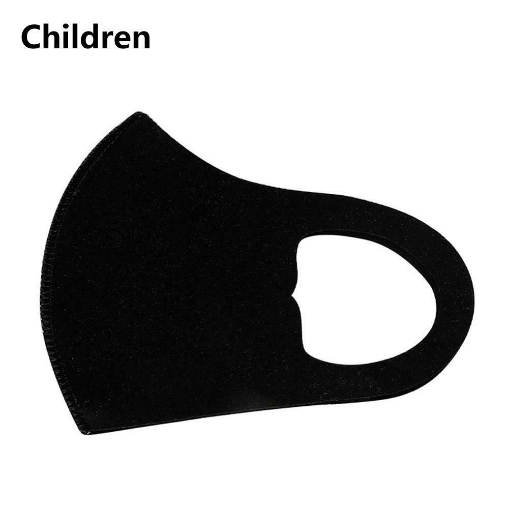 Face Mask - Protective Reusable Washable Unisex Face Mask for Adult / Children
