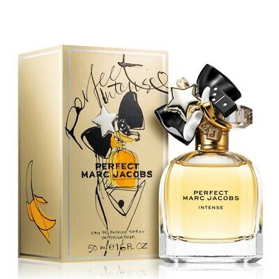 Marc Jacobs Perfect Intense Eau de Parfum 50mL
