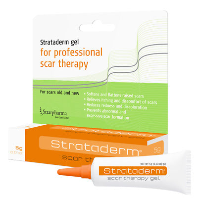 Strataderm Scar Therapy Silicon Gel 5g
