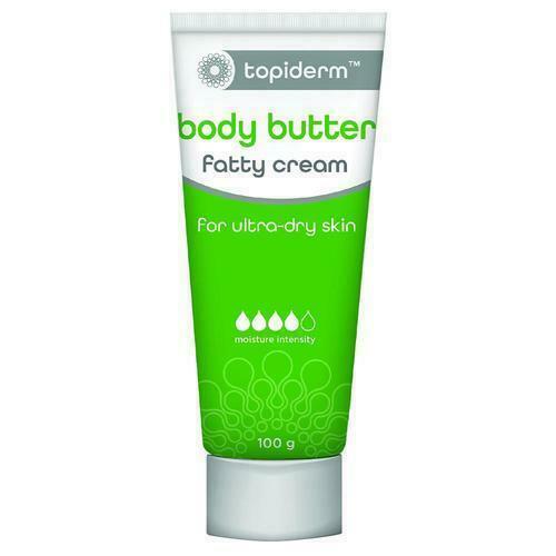 Topiderm Body Butter Fatty Cream 100g