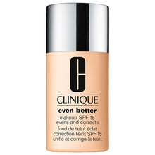 Load image into Gallery viewer, CLINIQUE EVEN BETTER MAKEUP SPF15 Fair 30ml