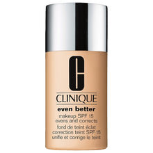 Load image into Gallery viewer, CLINIQUE EVEN BETTER MAKEUP SPF15 Porcelein Beige 30ml