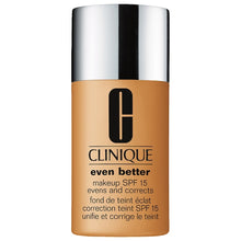 Load image into Gallery viewer, CLINIQUE EVEN BETTER MAKEUP SPF15 Cream Caramel 30ml