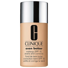 Load image into Gallery viewer, CLINIQUE EVEN BETTER MAKEUP SPF15 Vanilla 30ml
